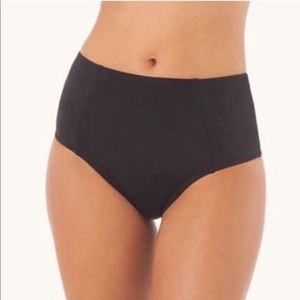 Lively Madewell The High Waist swim bottoms